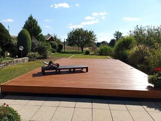 Parade - Une protection élégante pour votre piscine et votre famille.