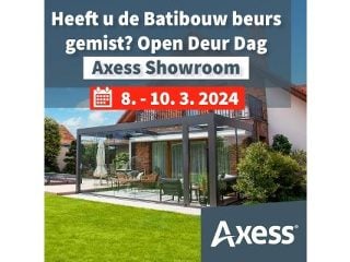 Open Deur Dag bij Axess in Sint Katelijne Waver