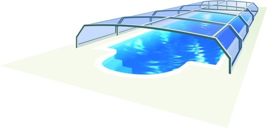 Pool enclosure Riviera