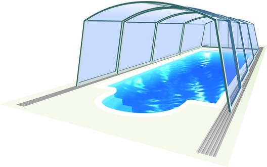 Pool enclosure Venezia