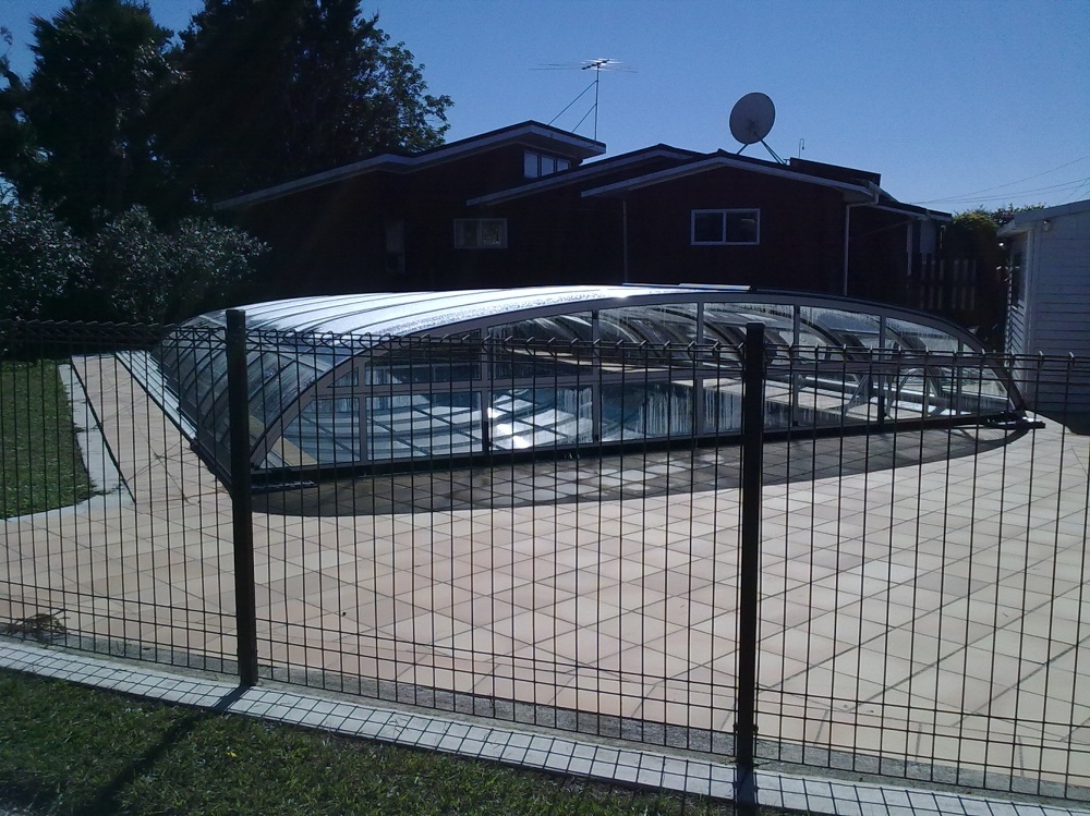 Pool enclosure Elegant