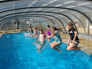 Swimming pool enclosure Tropea NEO™ - Motueka