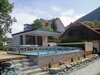 Swimming pool enclosure Viva