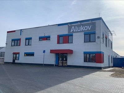 ALUKOV spatiu productie – Bátonyterenye, Ungaria