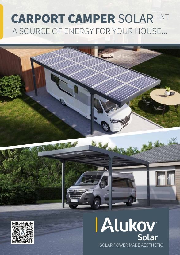 Cataloage ale Carport Camper Solar PDF