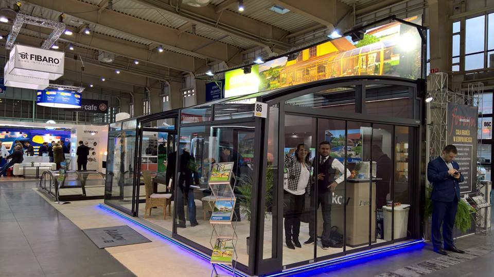 Expozitia BUDMA, Poznan 