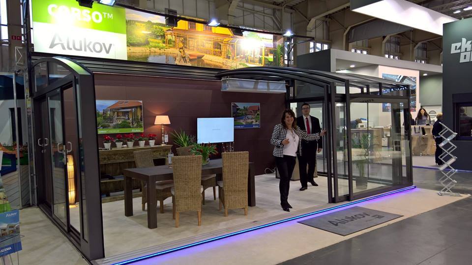 Expozitia BUDMA, Poznan 