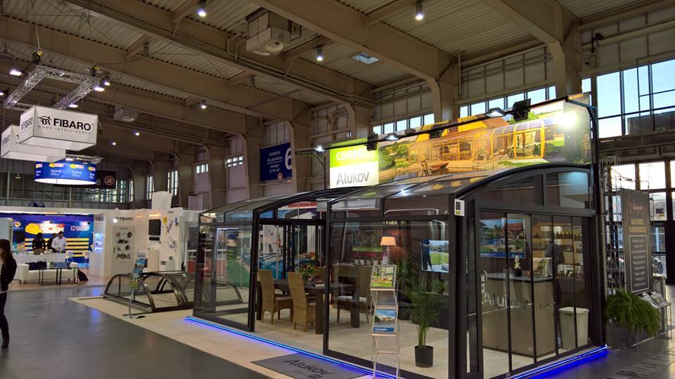 Expozitia BUDMA, Poznan 