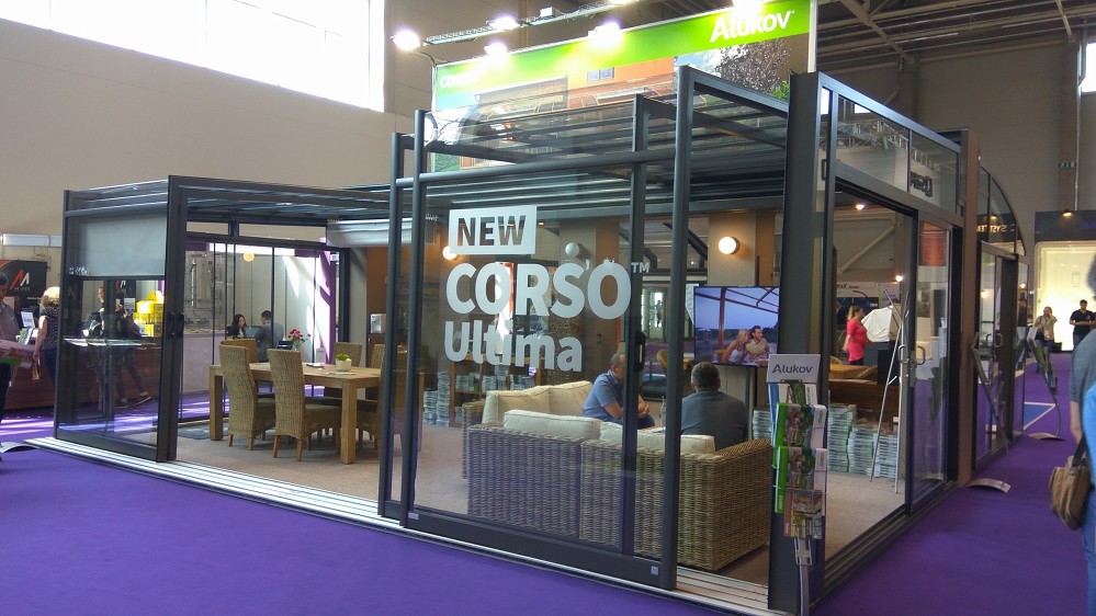 Expozitia CONSTRUMA Budapesta