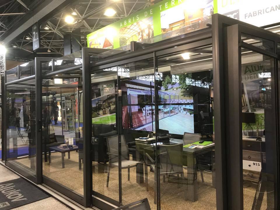 Expozitia FOIRE DE LYON 