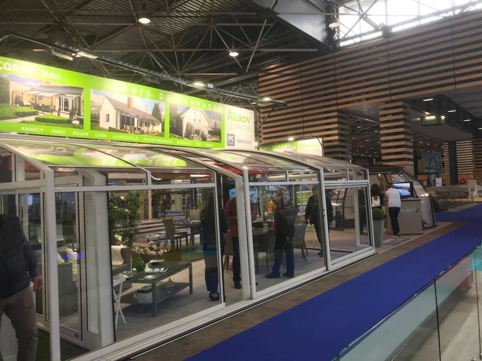 Expozitia FOIRE DE LYON 