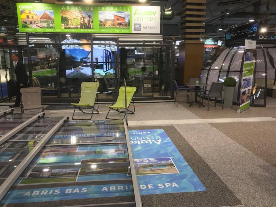 Expozitia FOIRE DE LYON 