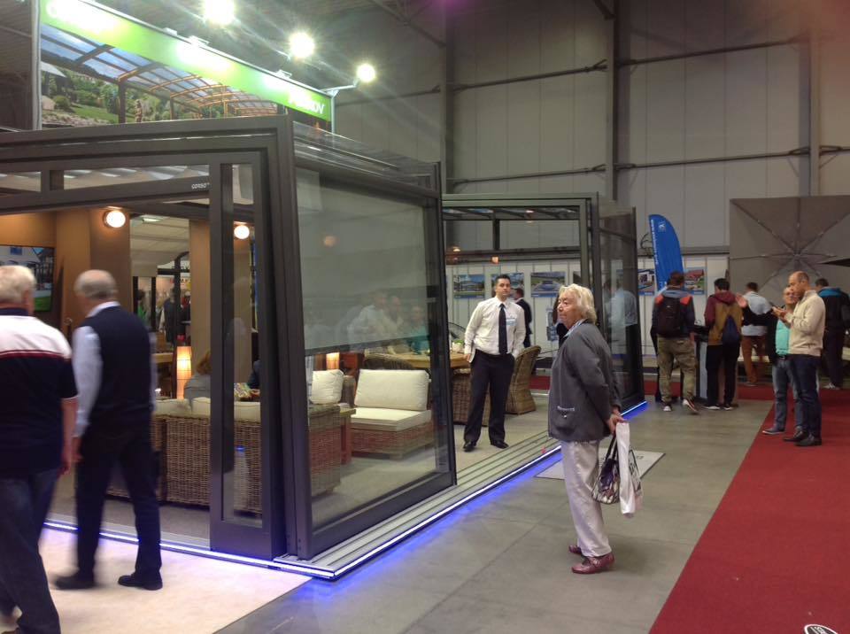 Expozitia FOR ARCH  19 – 23.09.2016