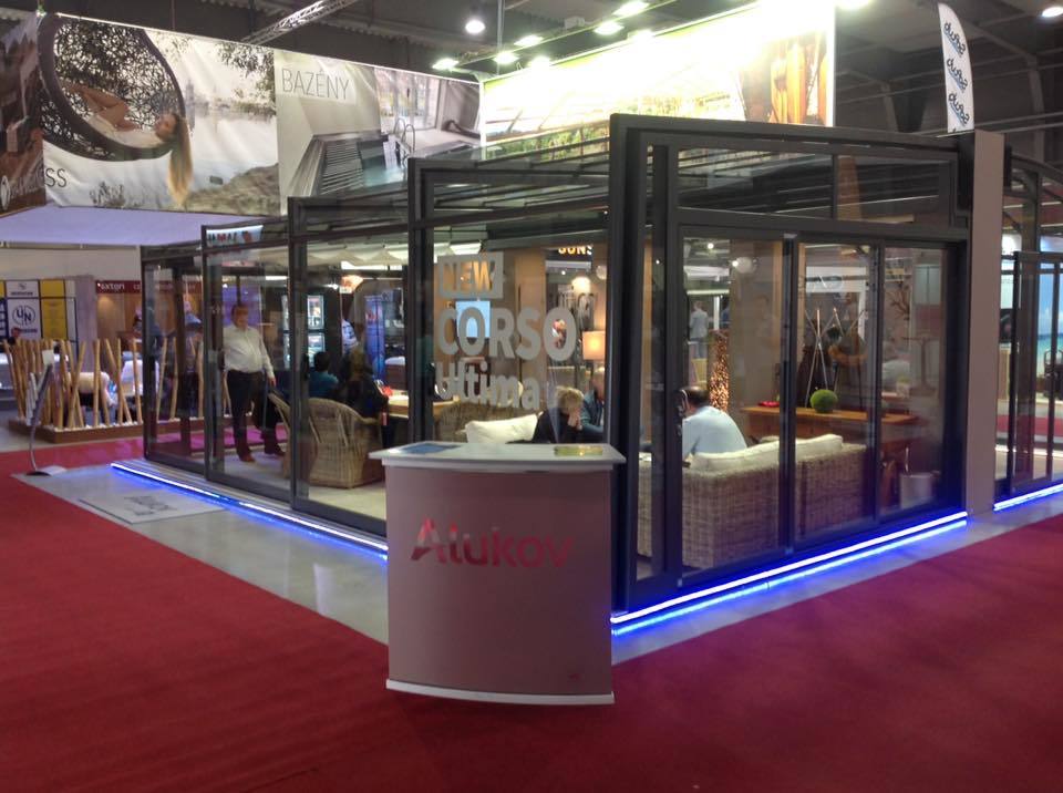 Expozitia FOR HABITAT, Praga 22 – 25.03.2018