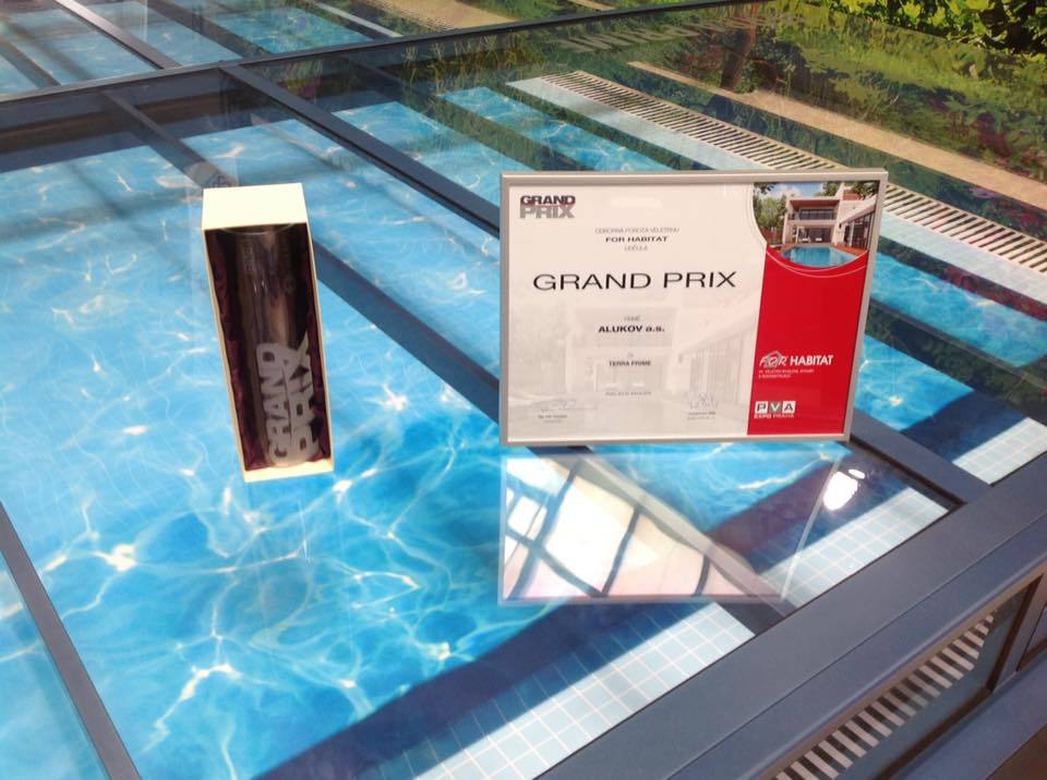 Expozitia FOR HABITAT, Praga 22 – 25.03.2018