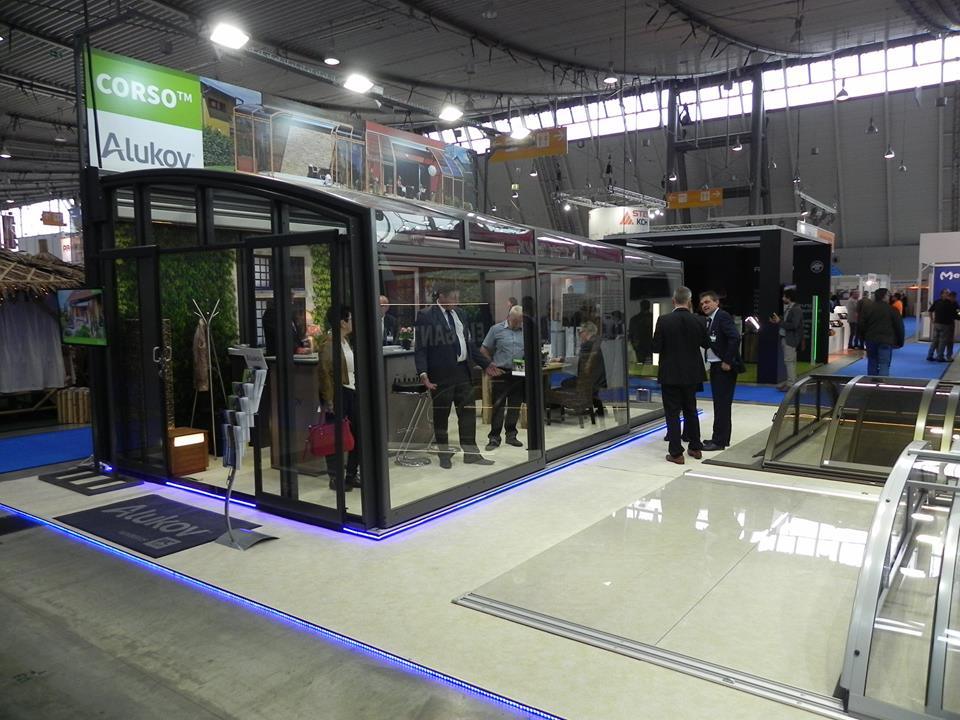 Expozitia INTERBAD Stuttgart , Germania