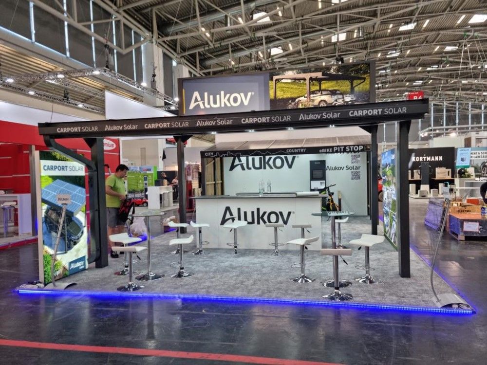 Preparation for The smarter E Europe Preparation for The smarter E Europe