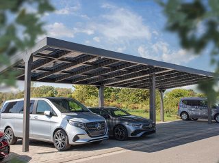 Carport Solar - Recuperarea rapida a investitiei