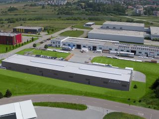 Production Plant Hungary