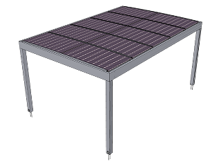 PERGOLA SOLAR