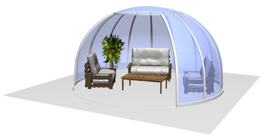 Garden pod Orlando™