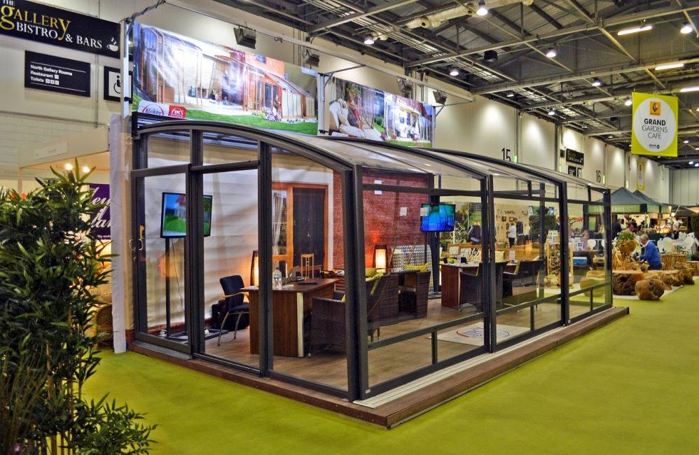 Grand designs London 2013 Grand designs London 2013