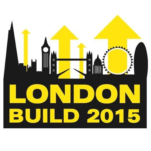 London Build logo - London 2015 London Build logo - London 2015