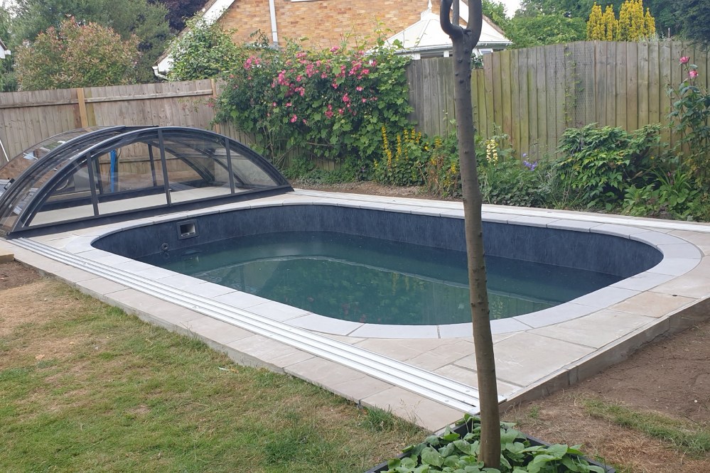 Opened Azure Compact