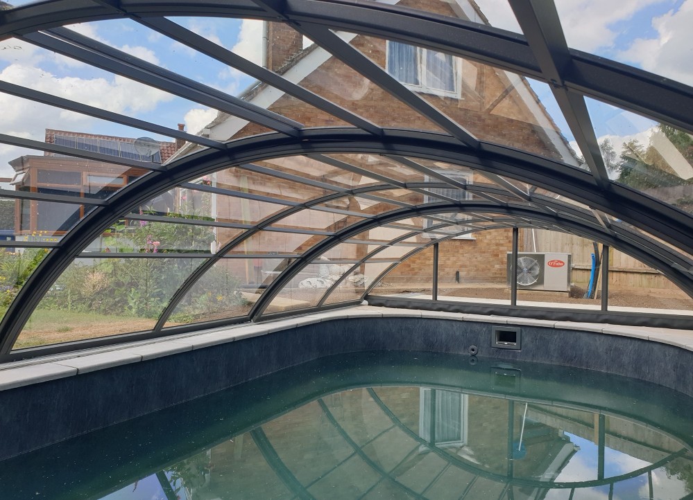Poolenclosure Azure Compact