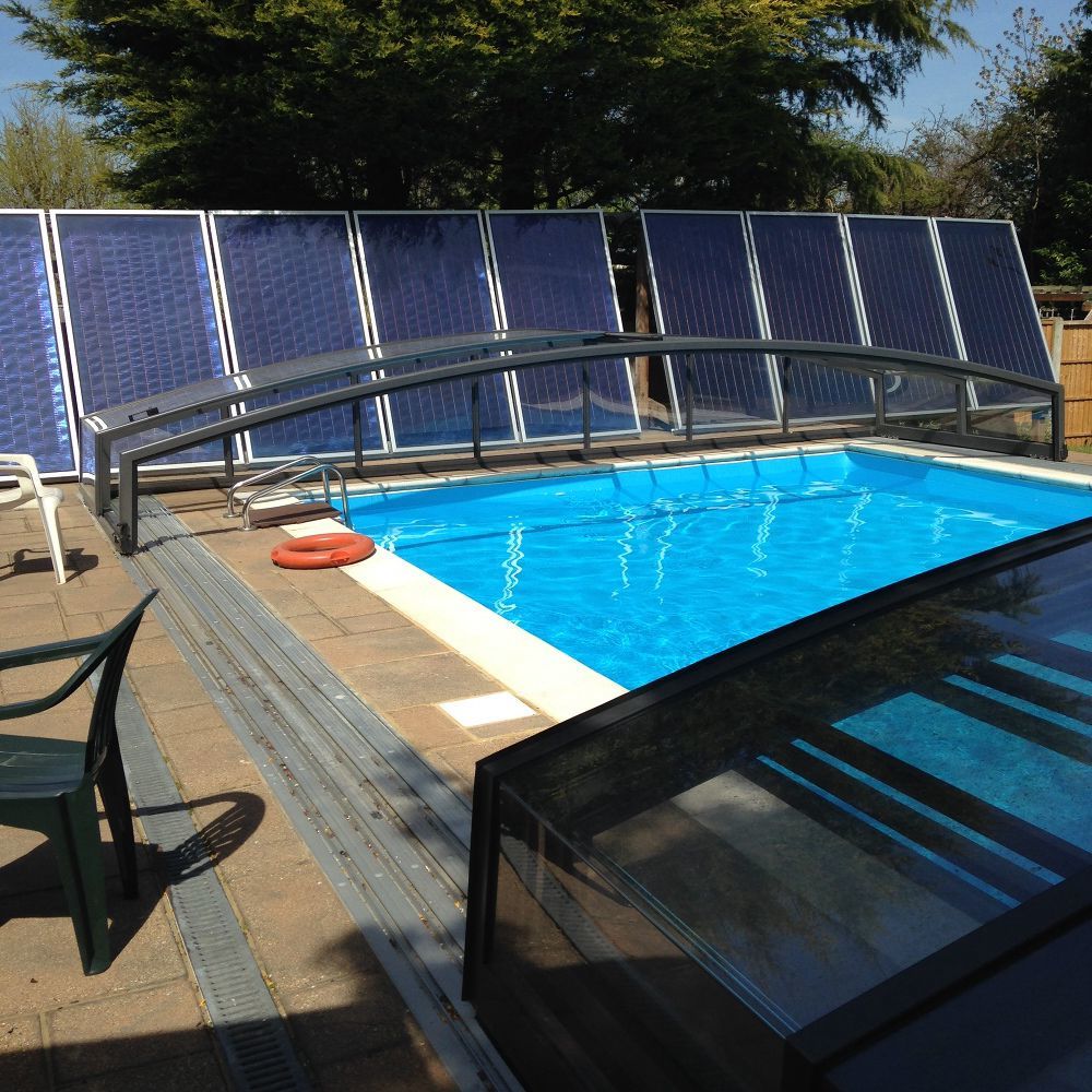 Swimming pool enclosure Corona Swimming pool enclosure Corona