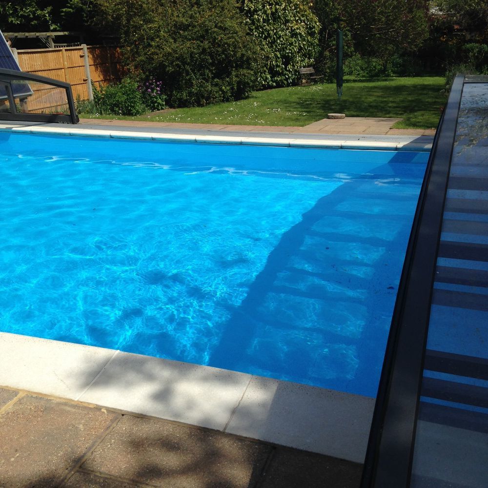 Swimming pool enclosure Corona Swimming pool enclosure Corona