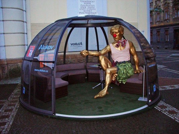 Garden pod Orlando™ | Alukov.co.uk