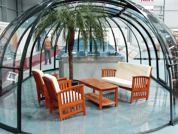 Garden pod Sunhouse™ | Alukov.co.uk