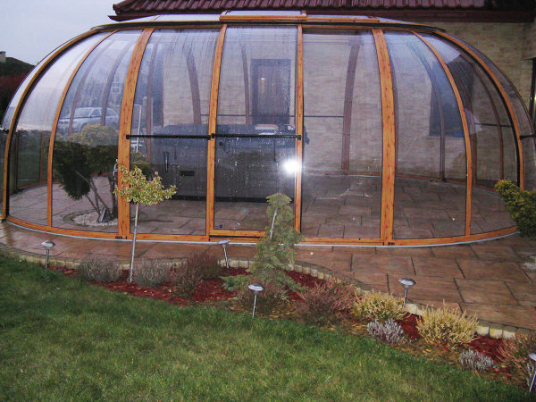 Garden pod Sunhouse™ | Alukov.co.uk