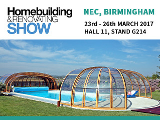 Alukov UK is attending the Homebuilding & Renovating show in NEC Birmingham