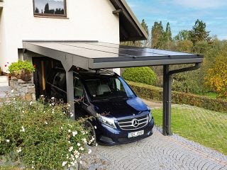 Carport Solar Premium – Perfect Blend of Design and Functionality