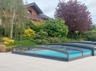 Enhance Your Pool with PARADEs Sleek Design