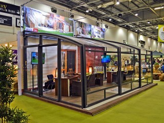 Grand designs London 2013