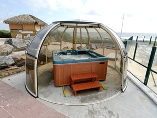 Hot tub enclosure SPA DOME ORLANDO 18