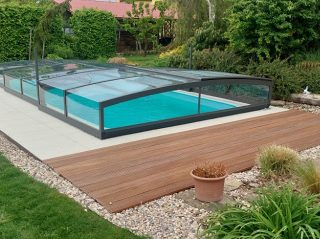 PARADE: Innovative Pool Enclosure Solution