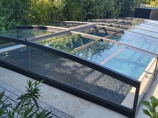 Perfect Garden Addition: PARADE Pool Cover