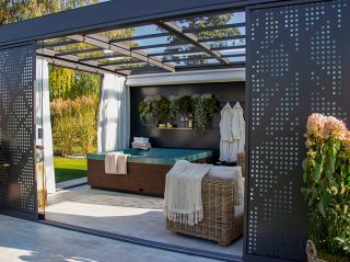 Pergola SPA - perfect for your relaxation