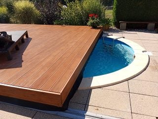 POOLDECK: The Perfect Blend of Style and Safety