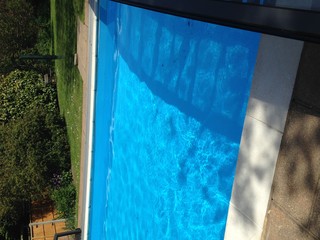 Richard Clifton from Sutton Bought pool enclosure Corona Richard Clifton from Sutton Bought pool enclosure Corona