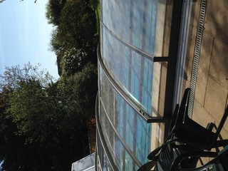 Richard Clifton from Sutton Bought pool enclosure Corona Richard Clifton from Sutton Bought pool enclosure Corona