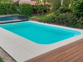 Safe and Stylish: PARADE Pool Enclosure