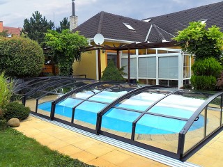 Swimming pool enclosure Imperia NEO