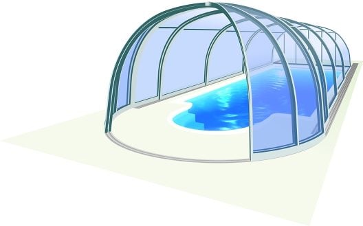 Pool enclosure Olympic™