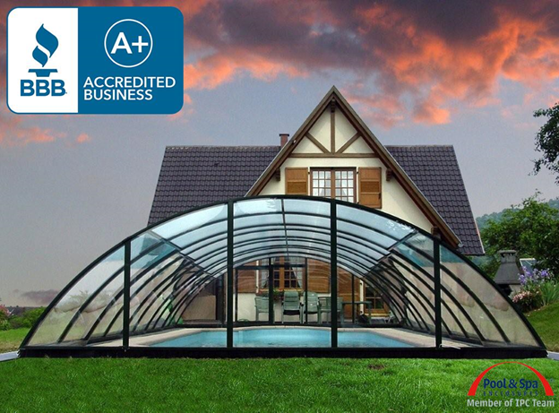 Alukov is recognized as an A+ Accredited Business