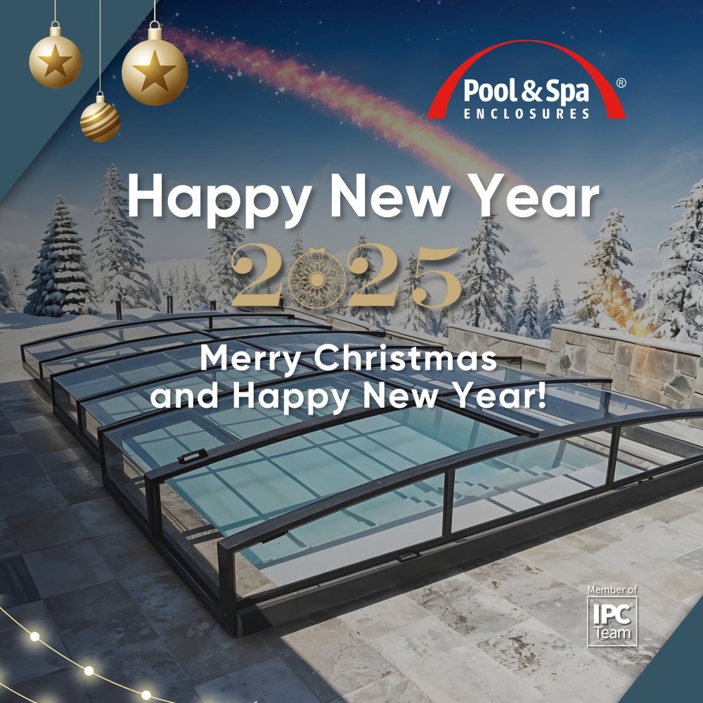 Christmas & New Year’s Greeting for 2025